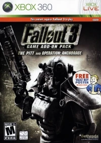 Fallout 3: Game Add On Pack: The Pitt And Operation: Anchorage