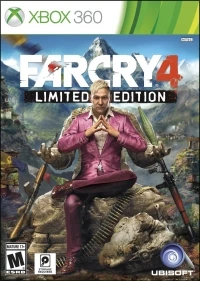 Far Cry 4 - Limited Edition