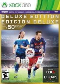 FIFA 16 - Deluxe Edition
