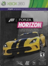 Forza Horizon - Limited Collector's Edition [CA]