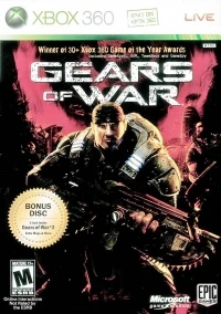 Gears of War (Bonus Disc)