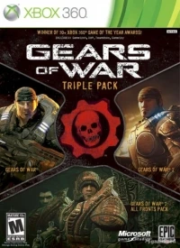 Gears of War Triple Pack