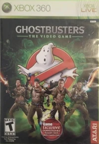 Ghostbusters: The Video Game (GameStop)