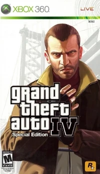 Grand Theft Auto IV - Special Edition