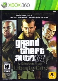 Grand Theft Auto IV: The Complete Edition [CA]