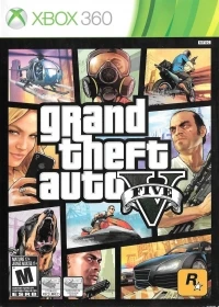 Grand Theft Auto V [CA]