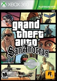 Grand Theft Auto: San Andreas - Platinum Hits