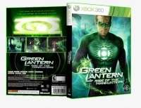 Green Lantern: Rise of the Manhunters