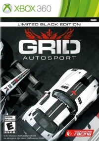 Grid Autosport - Limited Black Edition