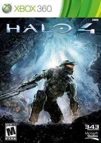 Halo 4 (1012 Part No. X18-70262-01)