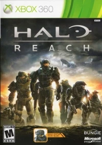 Halo: Reach (Bonus Spartan Recon Helmet)