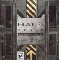 Halo: Reach - Legendary Edition