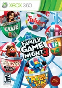 Hasbro Family Game Night 3