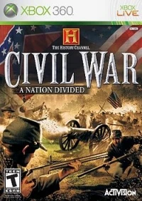 History Channel: Civil War: A Nation Divided