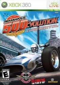 Indianapolis 500 Evolution