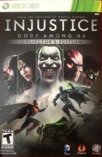 Injustice: Gods Among Us - Collector's Edition