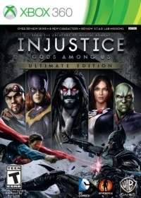 Injustice: Gods Among Us: Ultimate Edition