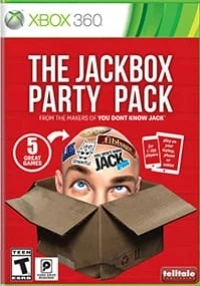 Jackbox Party Pack, The