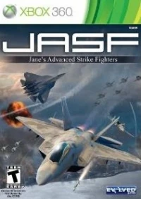 JASF: Jane's Advanced Strike Fighters