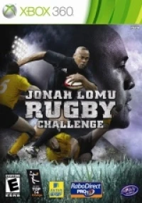 Jonah Lomu Rugby Challenge
