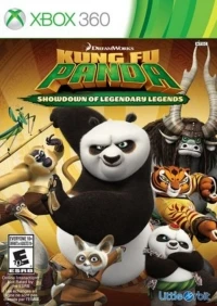 Kung Fu Panda: Showdown of Legendary Legends