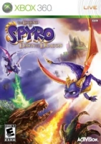 Legend of Spyro, The: Dawn of the Dragon