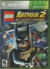 Lego Batman 2: DC Super Heroes - Platinum Hits