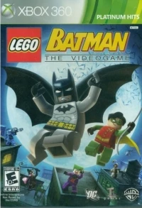 Lego Batman: The Videogame - Platinum Hits