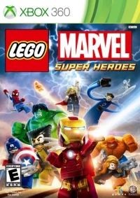 Lego Marvel Super Heroes