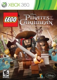 Lego Pirates of the Caribbean: The Video Game