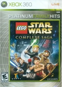 Lego Star Wars: The Complete Saga - Platinum Family Hits