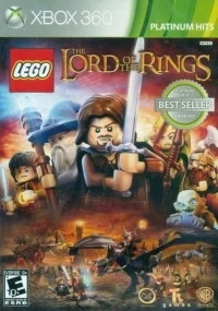 Lego The Lord of the Rings - Platinum Hits