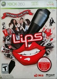 Lips: Number One Hits (Wireless Microphone)