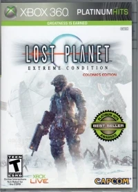 Lost Planet: Extreme Condition - Colonies Edition - Platinum Hits (Not for Resale)