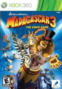 DreamWorks Madagascar 3: The Video Game