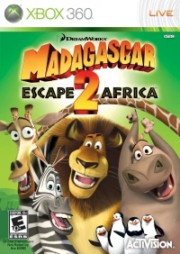 DreamWorks Madagascar: Escape 2 Africa