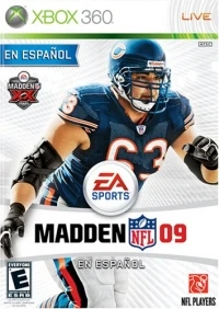 Madden NFL 09 (En Español)