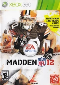 Madden NFL 12 (Wall Street Journal)