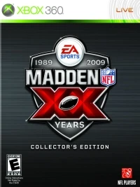 Madden NFL 09 - Collector's Edition