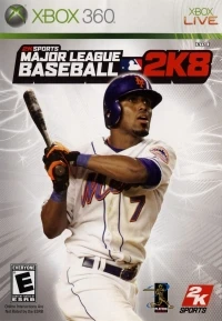 Major League Baseball 2K8