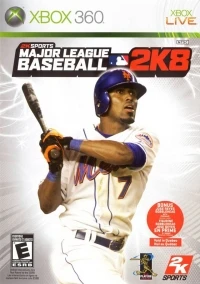 Major League Baseball 2K8 (Jose Reyes Bobblehead) [CA]