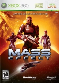 Mass Effect - Limited Collector's Edition
