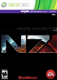 Mass Effect 3 - N7 Collector's Edition