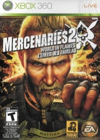 Mercenaries 2: World In Flames [CA]