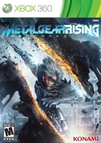 Metal Gear Rising: Revengeance