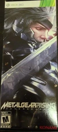 Metal Gear Rising: Revengeance - Limited Edition