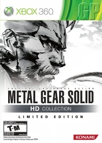 Metal Gear Solid HD Collection - Limited Edition