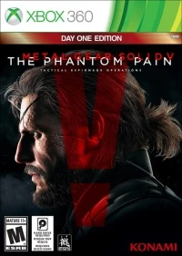 Metal Gear Solid V: The Phantom Pain - Day One Edition