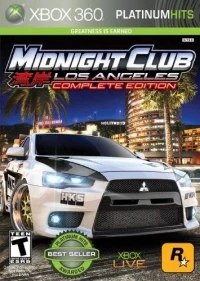 Midnight Club: Los Angeles: Complete Edition - Platinum Hits