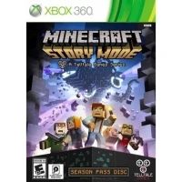 Minecraft: Story Mode - Season Pass Disc